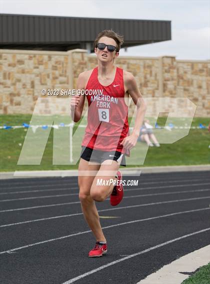 Thumbnail 3 in UHSAA 6A Region 4 Championships  photogallery.