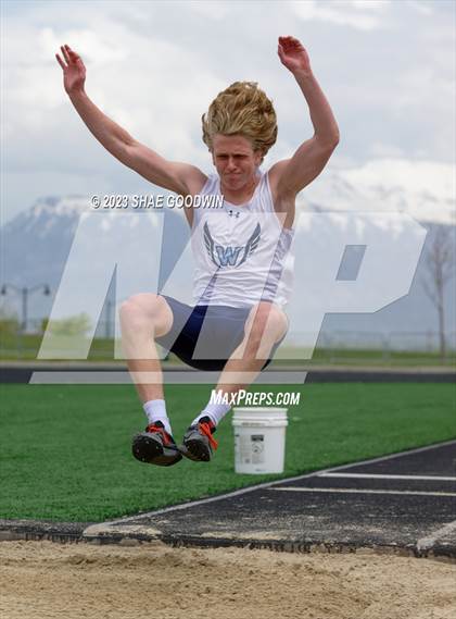 Thumbnail 1 in UHSAA 6A Region 4 Championships  photogallery.