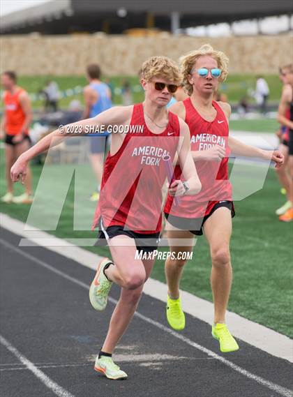 Thumbnail 1 in UHSAA 6A Region 4 Championships  photogallery.