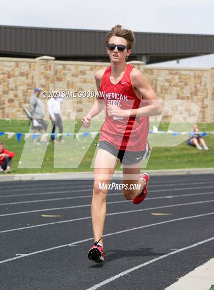 Thumbnail 2 in UHSAA 6A Region 4 Championships  photogallery.