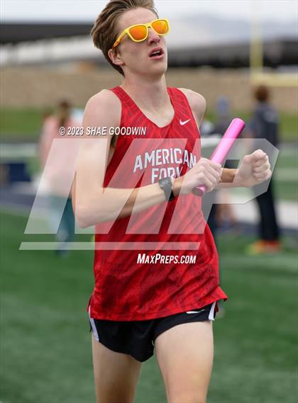 Thumbnail 3 in UHSAA 6A Region 4 Championships  photogallery.
