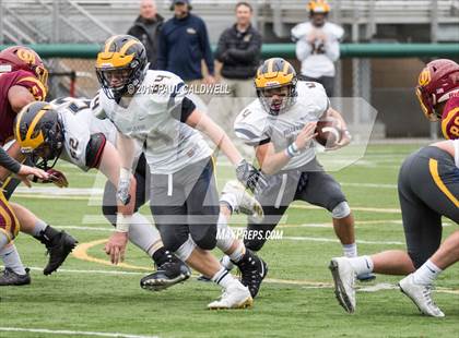 Thumbnail 1 in O'Dea vs. Bellevue (WIAA 3A Semifinal) photogallery.