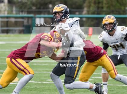 Thumbnail 3 in O'Dea vs. Bellevue (WIAA 3A Semifinal) photogallery.