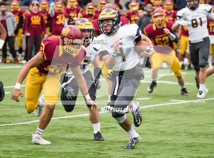 Thumbnail 3 in O'Dea vs. Bellevue (WIAA 3A Semifinal) photogallery.