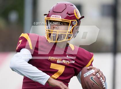 Thumbnail 3 in O'Dea vs. Bellevue (WIAA 3A Semifinal) photogallery.
