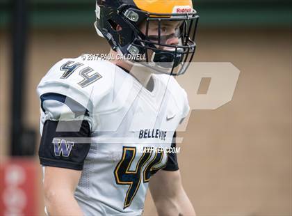 Thumbnail 2 in O'Dea vs. Bellevue (WIAA 3A Semifinal) photogallery.