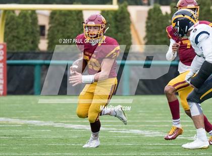 Thumbnail 3 in O'Dea vs. Bellevue (WIAA 3A Semifinal) photogallery.
