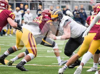 Thumbnail 2 in O'Dea vs. Bellevue (WIAA 3A Semifinal) photogallery.