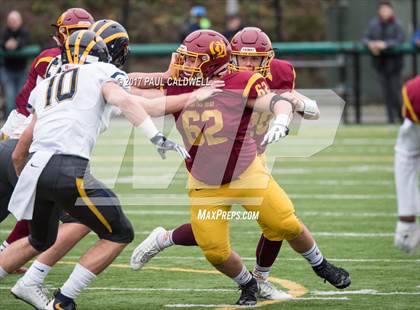 Thumbnail 2 in O'Dea vs. Bellevue (WIAA 3A Semifinal) photogallery.