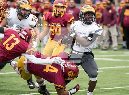 Thumbnail 1 in O'Dea vs. Bellevue (WIAA 3A Semifinal) photogallery.