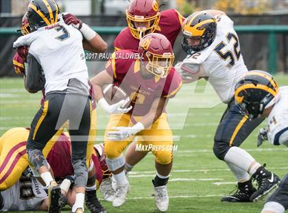 Thumbnail 1 in O'Dea vs. Bellevue (WIAA 3A Semifinal) photogallery.