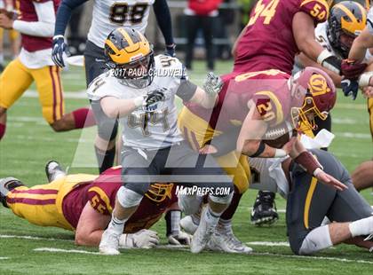Thumbnail 3 in O'Dea vs. Bellevue (WIAA 3A Semifinal) photogallery.