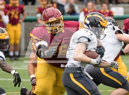 Thumbnail 1 in O'Dea vs. Bellevue (WIAA 3A Semifinal) photogallery.