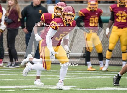 Thumbnail 2 in O'Dea vs. Bellevue (WIAA 3A Semifinal) photogallery.