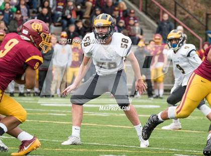 Thumbnail 3 in O'Dea vs. Bellevue (WIAA 3A Semifinal) photogallery.