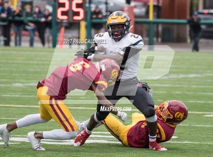 Thumbnail 3 in O'Dea vs. Bellevue (WIAA 3A Semifinal) photogallery.