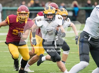 Thumbnail 1 in O'Dea vs. Bellevue (WIAA 3A Semifinal) photogallery.