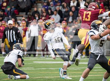 Thumbnail 3 in O'Dea vs. Bellevue (WIAA 3A Semifinal) photogallery.