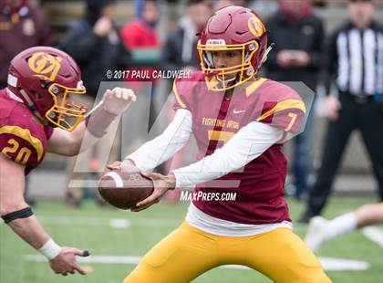 Thumbnail 3 in O'Dea vs. Bellevue (WIAA 3A Semifinal) photogallery.