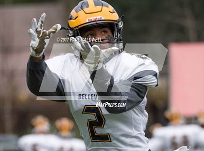 Thumbnail 3 in O'Dea vs. Bellevue (WIAA 3A Semifinal) photogallery.