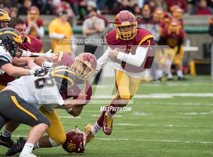 Thumbnail 1 in O'Dea vs. Bellevue (WIAA 3A Semifinal) photogallery.