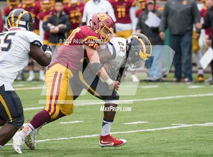 Thumbnail 1 in O'Dea vs. Bellevue (WIAA 3A Semifinal) photogallery.