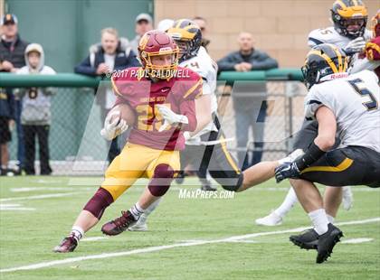 Thumbnail 2 in O'Dea vs. Bellevue (WIAA 3A Semifinal) photogallery.