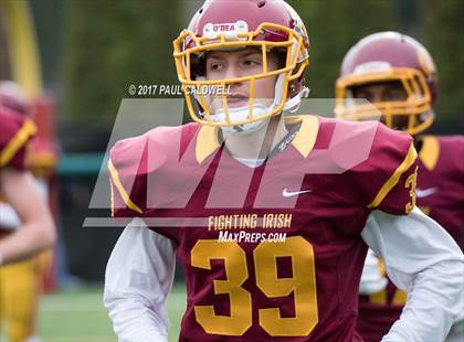 Thumbnail 2 in O'Dea vs. Bellevue (WIAA 3A Semifinal) photogallery.