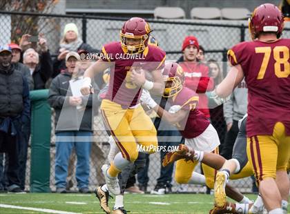 Thumbnail 2 in O'Dea vs. Bellevue (WIAA 3A Semifinal) photogallery.