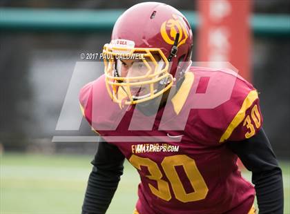 Thumbnail 3 in O'Dea vs. Bellevue (WIAA 3A Semifinal) photogallery.