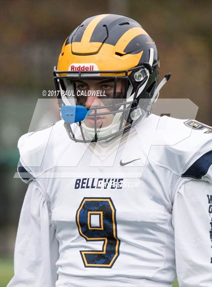 Thumbnail 1 in O'Dea vs. Bellevue (WIAA 3A Semifinal) photogallery.
