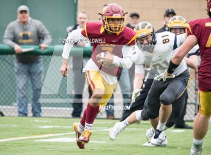 Thumbnail 2 in O'Dea vs. Bellevue (WIAA 3A Semifinal) photogallery.