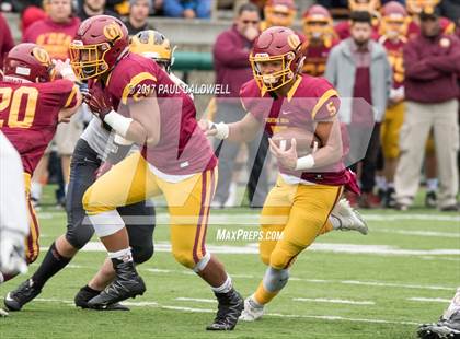 Thumbnail 2 in O'Dea vs. Bellevue (WIAA 3A Semifinal) photogallery.