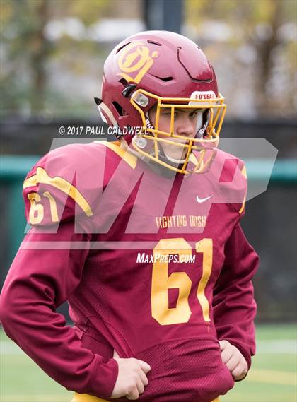 Thumbnail 1 in O'Dea vs. Bellevue (WIAA 3A Semifinal) photogallery.