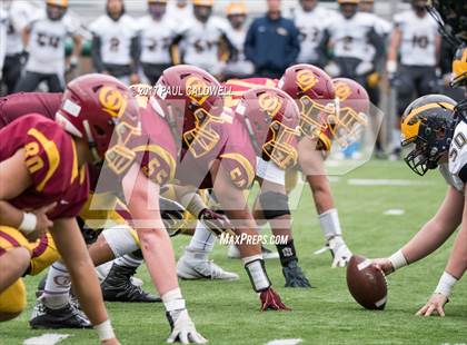 Thumbnail 3 in O'Dea vs. Bellevue (WIAA 3A Semifinal) photogallery.