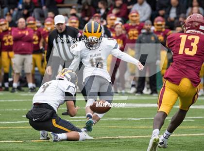 Thumbnail 2 in O'Dea vs. Bellevue (WIAA 3A Semifinal) photogallery.