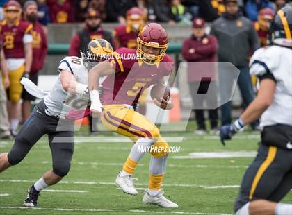 Thumbnail 3 in O'Dea vs. Bellevue (WIAA 3A Semifinal) photogallery.