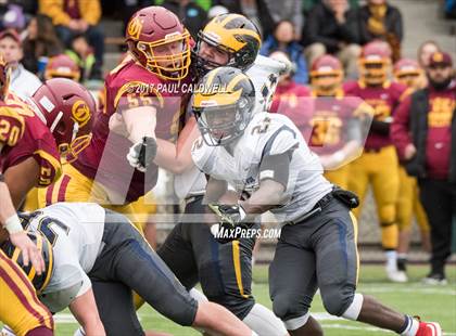Thumbnail 2 in O'Dea vs. Bellevue (WIAA 3A Semifinal) photogallery.