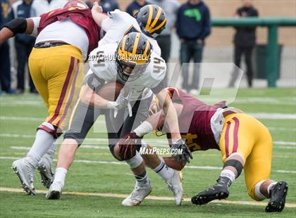 Thumbnail 3 in O'Dea vs. Bellevue (WIAA 3A Semifinal) photogallery.