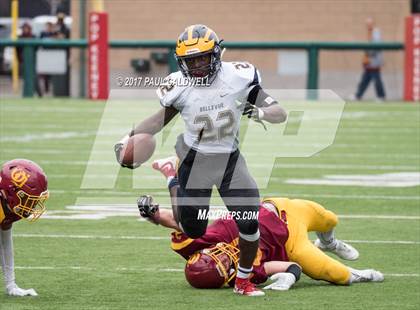 Thumbnail 2 in O'Dea vs. Bellevue (WIAA 3A Semifinal) photogallery.