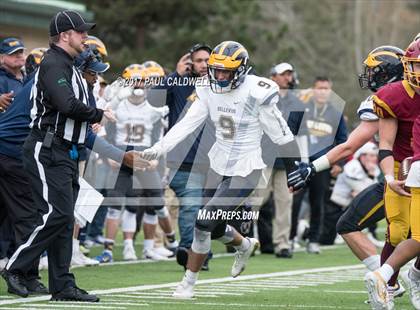 Thumbnail 2 in O'Dea vs. Bellevue (WIAA 3A Semifinal) photogallery.