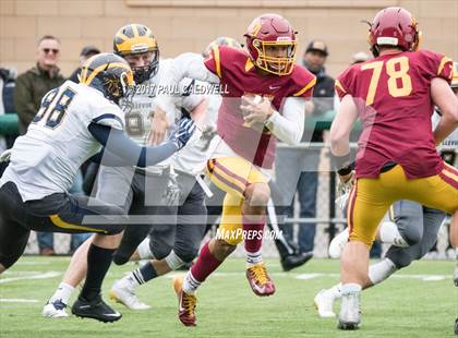 Thumbnail 3 in O'Dea vs. Bellevue (WIAA 3A Semifinal) photogallery.