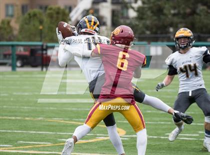 Thumbnail 2 in O'Dea vs. Bellevue (WIAA 3A Semifinal) photogallery.