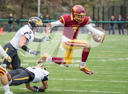 Thumbnail 3 in O'Dea vs. Bellevue (WIAA 3A Semifinal) photogallery.
