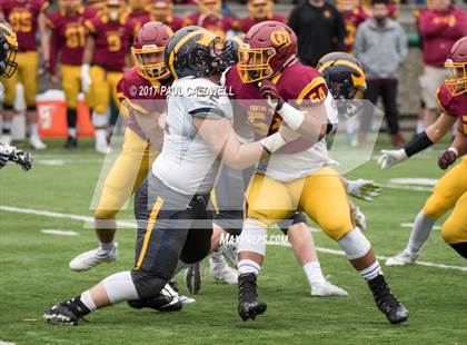 Thumbnail 3 in O'Dea vs. Bellevue (WIAA 3A Semifinal) photogallery.