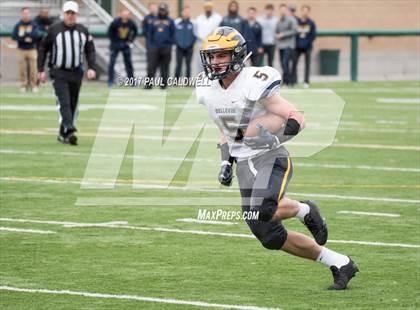 Thumbnail 2 in O'Dea vs. Bellevue (WIAA 3A Semifinal) photogallery.