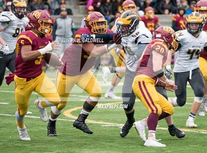 Thumbnail 1 in O'Dea vs. Bellevue (WIAA 3A Semifinal) photogallery.