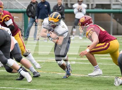 Thumbnail 2 in O'Dea vs. Bellevue (WIAA 3A Semifinal) photogallery.