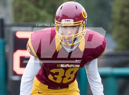 Thumbnail 1 in O'Dea vs. Bellevue (WIAA 3A Semifinal) photogallery.