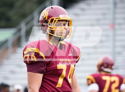 Thumbnail 1 in O'Dea vs. Bellevue (WIAA 3A Semifinal) photogallery.